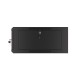 Lanberg WFFA-5604-10B rack cabinet 4U Wall mounted rack Black