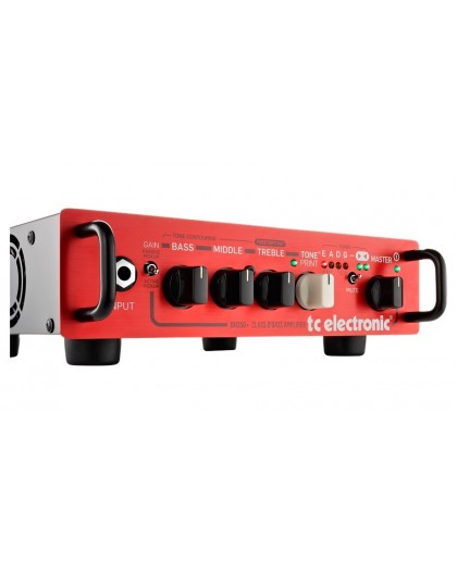 TC Electronic BH250 guitar preamplifier