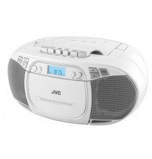 JVC RC-E451W CD player Portable CD player White