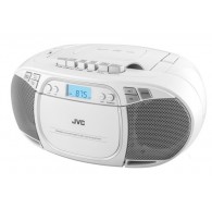 JVC RC-E451W CD player Portable CD player White