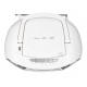 JVC RC-E451W CD player Portable CD player White