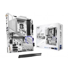 ASRock Z890 Pro RS WiFi White - Motherboard