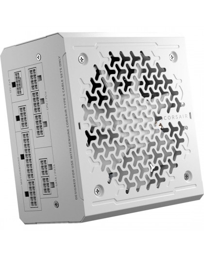 Corsair RMe Series RM1000e power supply unit 1000 W 24-pin ATX ATX White