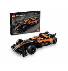 LEGO TECHNIC 42169 NEOM McLaren Formula E Team