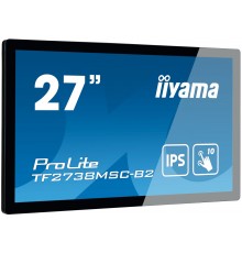iiyama ProLite 27” 10pt open frame touch monitor with edge-to-edge glass
