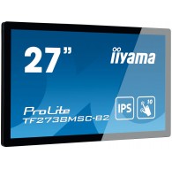 iiyama ProLite 27” 10pt open frame touch monitor with edge-to-edge glass