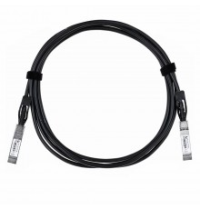 Ubiquiti UACC-DAC-SFP10-3M InfiniBand/fibre optic cable SFP+ Black