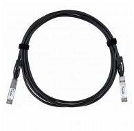 Ubiquiti UACC-DAC-SFP10-3M InfiniBand/fibre optic cable SFP+ Black