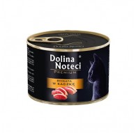 DOLINA NOTECI Premium Rikas parta - niiske kassitoit - 185g