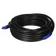 LANBERG HDMI CABLE V2.0 4K M/M 10M BLACK