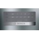 Bosch Serie 4 KGN397IEQ fridge-freezer Freestanding 368 L E Stainless steel