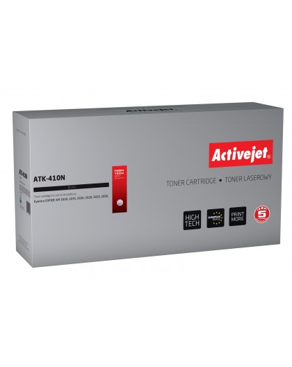 Activejet ATK-410N toner (replacement for Kyocera TK-410 Supreme 15000 pages black)