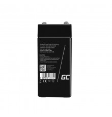 Green Cell AGM36 UPS battery VRLA AGM 4 V 4.5 Ah