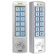 COMBINATION LOCK ''EURA'' AC-30C7 (2 exits, surface-mounted, proximity card)
