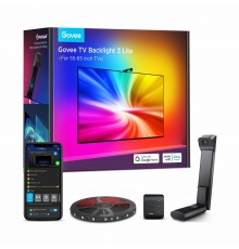 Govee H6099 TV Backlight 3 Lite | LED Backlight | for TV 75-85 inch, RGBICW, Wi-Fi+Bluetooth