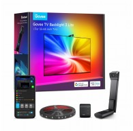 Govee H6099 TV Backlight 3 Lite | LED Backlight | for TV 75-85 inch, RGBICW, Wi-Fi+Bluetooth