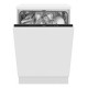 Amica DIM62E7qH dishwasher Semi built-in 14 place settings E