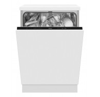 Amica DIM62E7qH dishwasher Semi built-in 14 place settings E