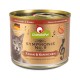 GRANATAPET Symphonie No. 9 Pheasant and rabbit - wet cat food - 200g