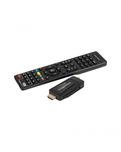 KRUGER & MATZ mini Tuner DVB-T2 H.265 HEVC KM9999