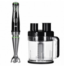 Braun MultiQuick 9 MQ 9187XLI 0.6 L Immersion blender 1200 W Black, Stainless steel