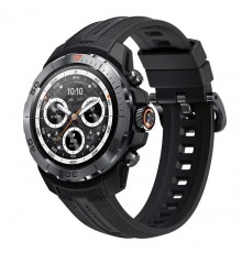 Смарт-часы Mibro GS Explorer Обсидиановый черный (черный)