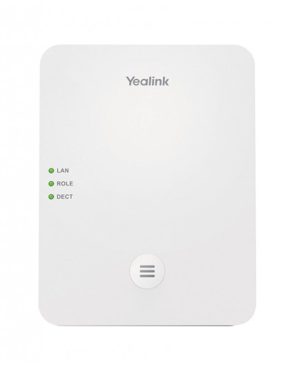 Yealink W80 DECT IP Multi-Cell system