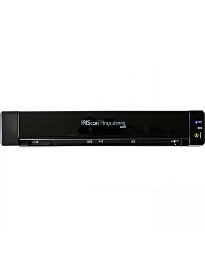 I.R.I.S. IRIScan Anywhere 6 Wifi Handheld scanner 1200 x 1200 DPI A4 Black