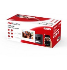 Video Intercom Kit Hikvision DS-KIS704EY