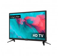 Krüger&Matz KM0224 TV 61 cm (24") HD Black