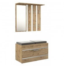 Topeshop GAR OPAL ARTISAN entryway cabinet