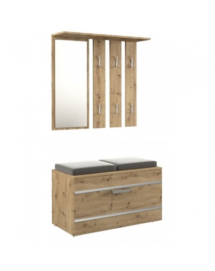 Topeshop GAR OPAL ARTISAN entryway cabinet