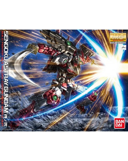 MG 1/100 SENGOKU ASTRAY GUNDAM BL