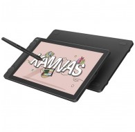 HUION Kamvas 13 graphic tablet Black NEW Gen.3