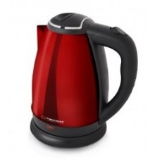 Esperanza EKK113R electric kettle 1.8 L Black,Red 1800 W