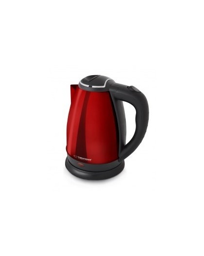 Esperanza EKK113R electric kettle 1.8 L Black,Red 1800 W
