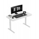 Electric desk MA-Leader 8.2 White