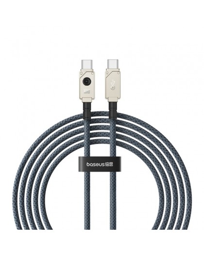 Baseus Unbreakable USB C to USB C cable 1 m 100 W
