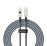 Baseus Unbreakable USB C to USB C cable 1 m 100 W