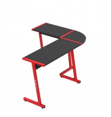 HUZARO HERO 6.0 Red GAMING DESK
