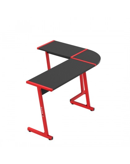 HUZARO HERO 6.0 Red GAMING DESK