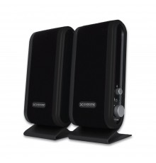 Extreme XP102 Speakers 2.0 channels 4 W Black