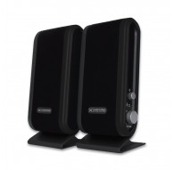 Extreme XP102 Speakers 2.0 channels 4 W Black