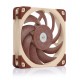 Noctua NF-A12x25 Computer case Fan 12 cm Beige, Brown