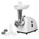 MPM MMM-05 mincer 650 W Stainless steel, White