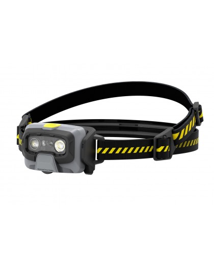 Ledlenser HF6R Work Black Headband flashlight LED
