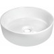 Countertop ceramic washbasin