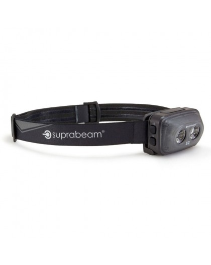 Headlamp Suprabeam S2 300 lumens, 3 x AAA