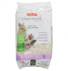 ZOLUX Chambiose Nature - Litter - 10l