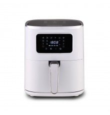 Heinrich‘’s HFR 8216 Hot air fryer 5.0 l 1450 W White